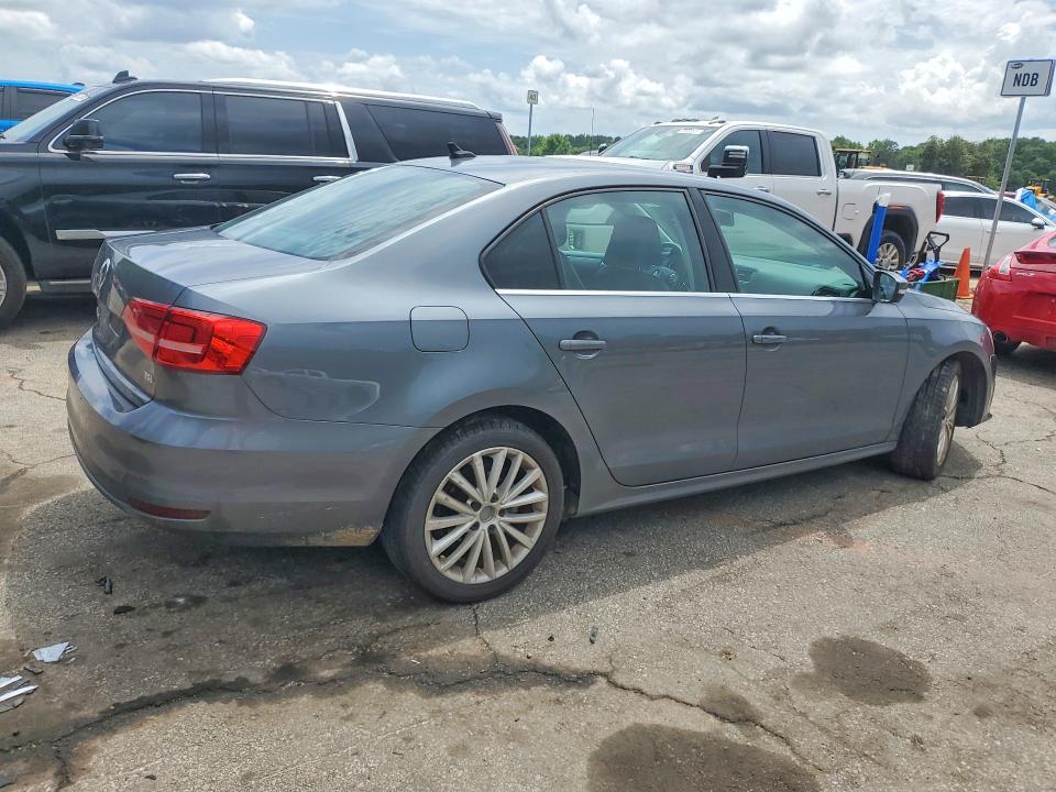Продажа на аукционе авто 2015 Volkswagen Jetta, vin: 3VWD07AJ9FM406072, номер лота: 54506546