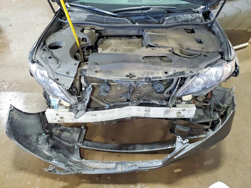 2010 Lexus Rx მანქანა იყიდება აუქციონზე, vin: JTJBC1BA6A2027802, აუქციონის ნომერი: 55129876