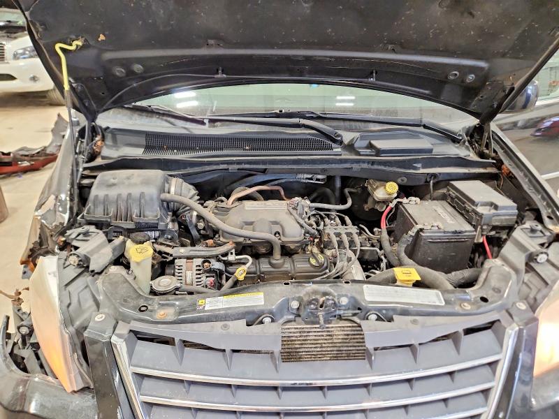 2010 Chrysler Town & Country მანქანა იყიდება აუქციონზე, vin: 2A4RR5D19AR310419, აუქციონის ნომერი: 52467586