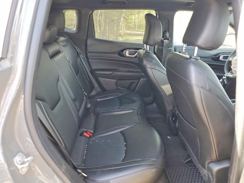 Продажа на аукционе авто 2023 Jeep Compass, vin: 3C4NJDFN0PT508804, номер лота: 53316306