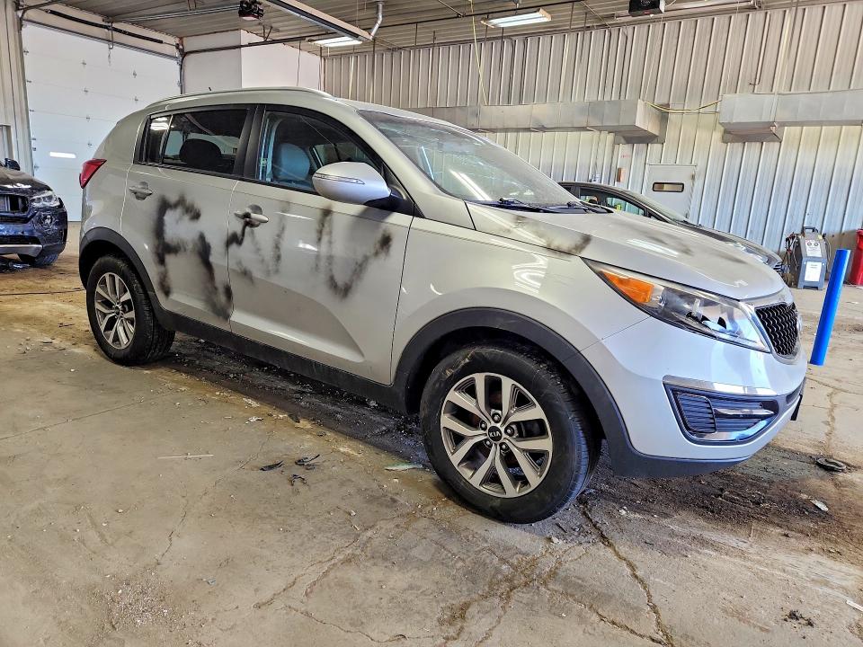Продажа на аукционе авто 2015 Kia Sportage, vin: KNDPB3AC7F7783269, номер лота: 53221796