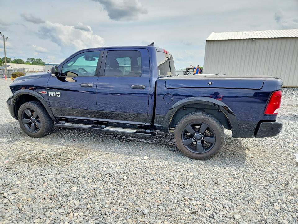 Продаж на аукціоні авто 2015 Ram 1500, vin: 1C6RR7LMXFS539623, номер лоту: 53058556