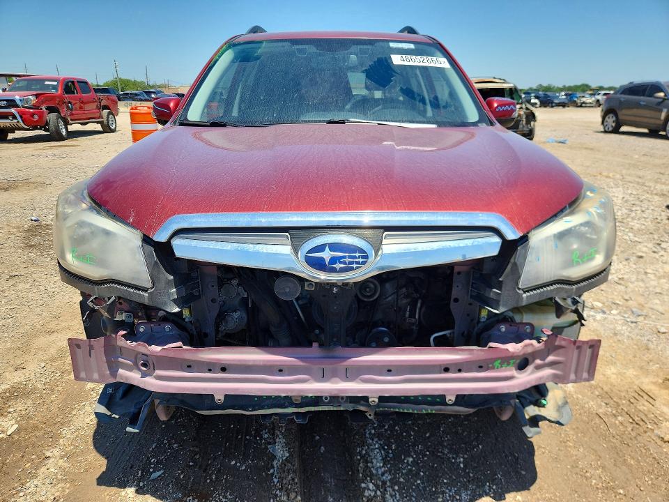 Aukcja sprzedaży 2014 Subaru Forester, vin: JF2SJGPC4EH537463, numer aukcji: 48652866