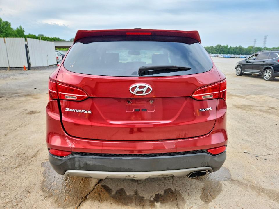 Продаж на аукціоні авто 2013 Hyundai Santa Fe Sport, vin: 5XYZU3LB3DG021970, номер лоту: 54095316