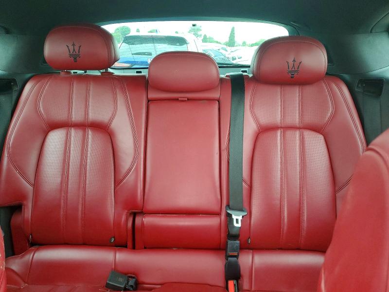 Aukcja sprzedaży 2019 Maserati Levante, vin: ZN661XUS0KX318723, numer aukcji: 53798906