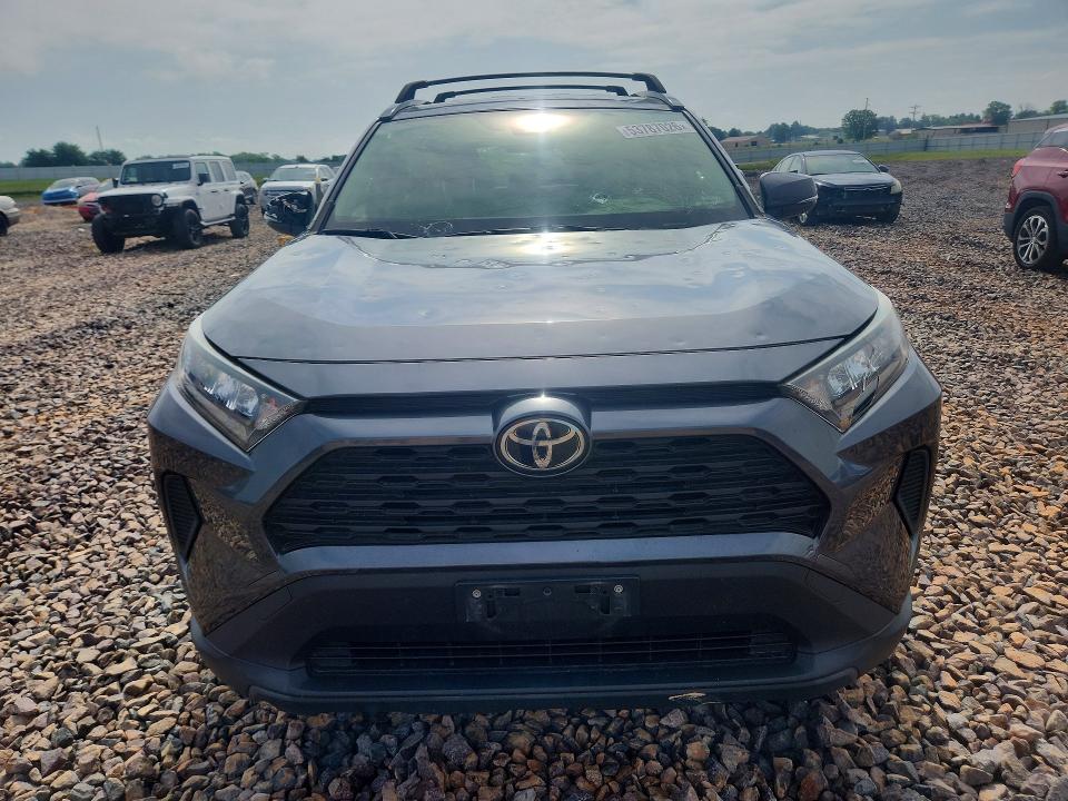 53787026 :رقم المزاد ، JTMG1RFV9KD510460 vin ، 2019 Toyota Rav4 مزاد بيع