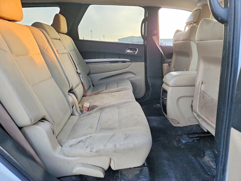 Aukcja sprzedaży 2017 Dodge Durango, vin: 1C4RDJAG8HC675277, numer aukcji: 52083906