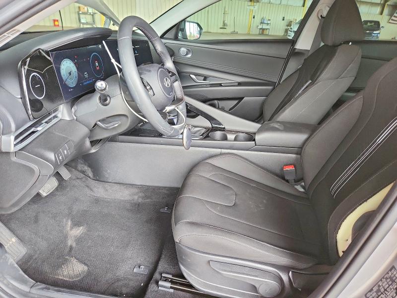 Aukcja sprzedaży 2025 Hyundai Elantra, vin: KMHLS4DG0SU895051, numer aukcji: 52464696