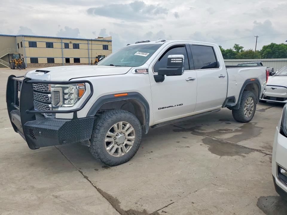 54209036 :رقم المزاد ، 1GT49REY0PF143497 vin ، 2023 Gmc Sierra مزاد بيع