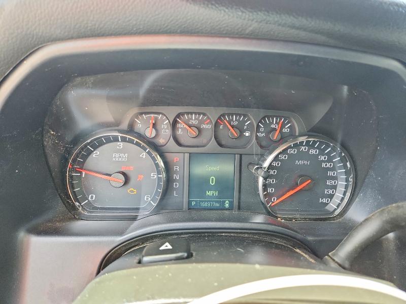 Продаж на аукціоні авто 2019 Gmc Sierra Limited, vin: 2GTV2LEC1K1219528, номер лоту: 52491246