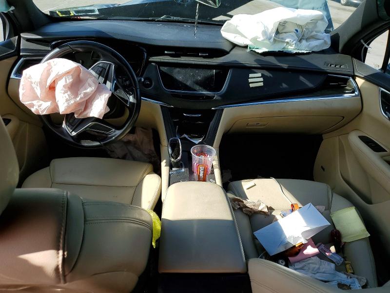 Продажа на аукционе авто 2019 Cadillac Xt5, vin: 1GYKNBRS2KZ124371, номер лота: 54980376