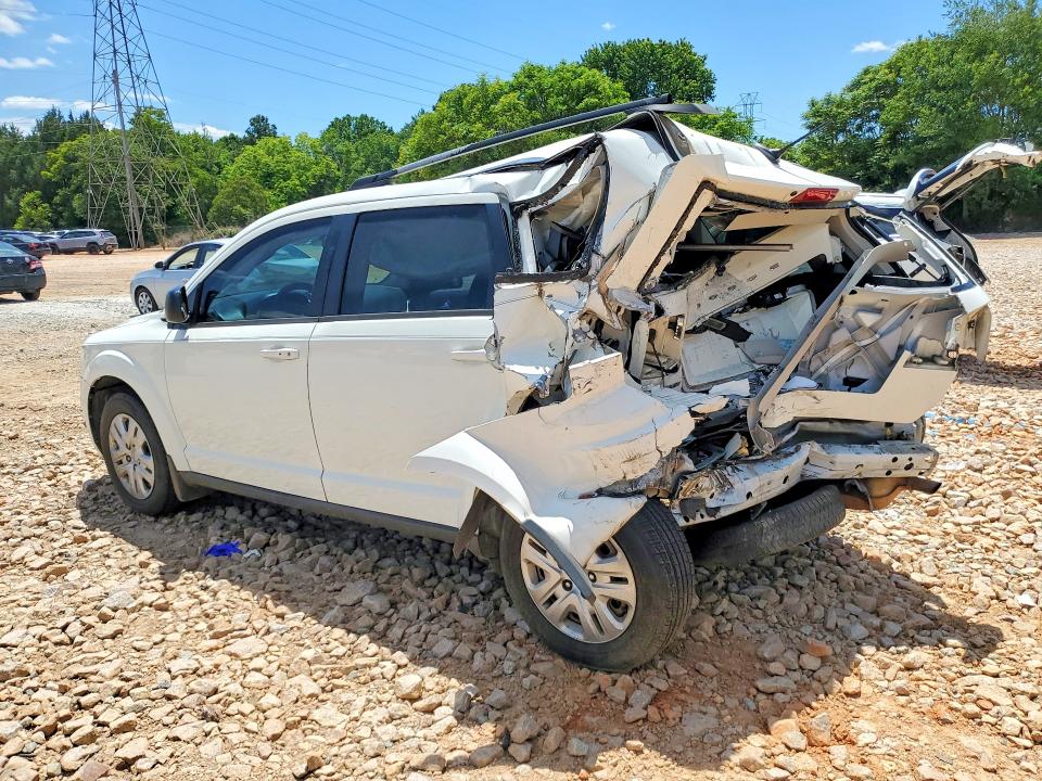 Aukcja sprzedaży 2018 Dodge Journey, vin: 3C4PDCAB3JT266783, numer aukcji: 53752866