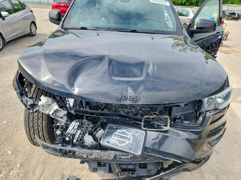 Продажа на аукционе авто 2018 Jeep Grand Cherokee, vin: 1C4RJFAG1JC206673, номер лота: 55030926