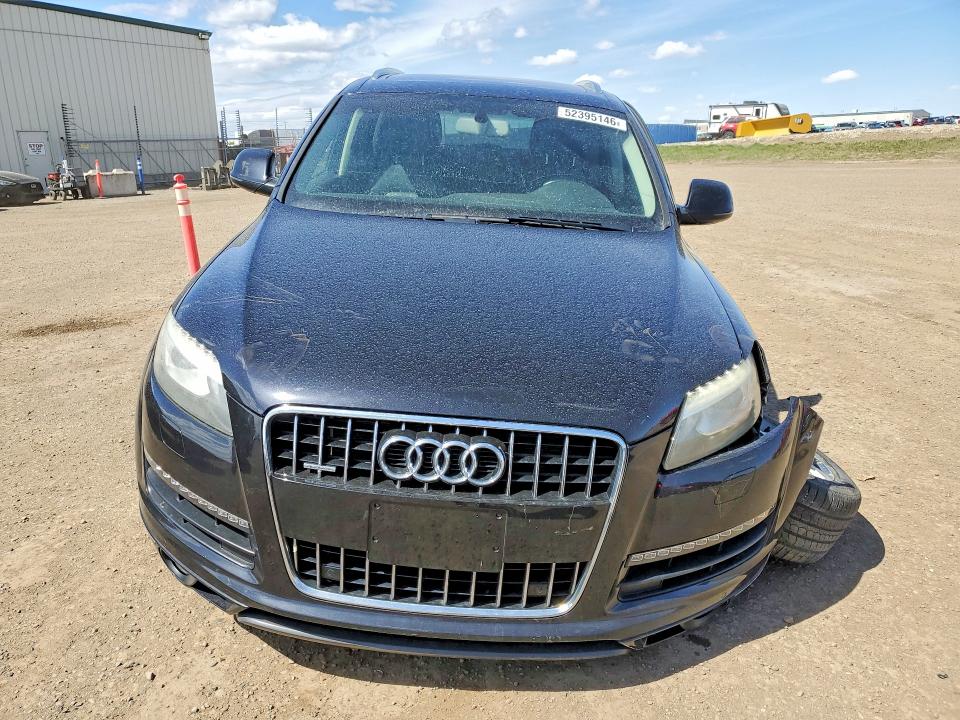 Продаж на аукціоні авто 2012 Audi Q7 V6 4dr Awd, vin: WA1VGCFE4CD004792, номер лоту: 52395146