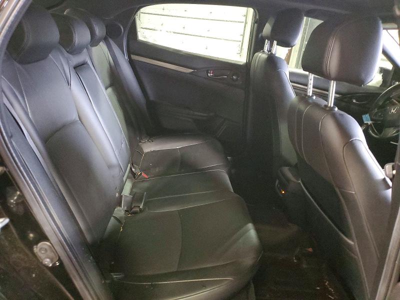 Продаж на аукціоні авто 2018 Honda Civic, vin: SHHFK7H94JU212594, номер лоту: 52420056