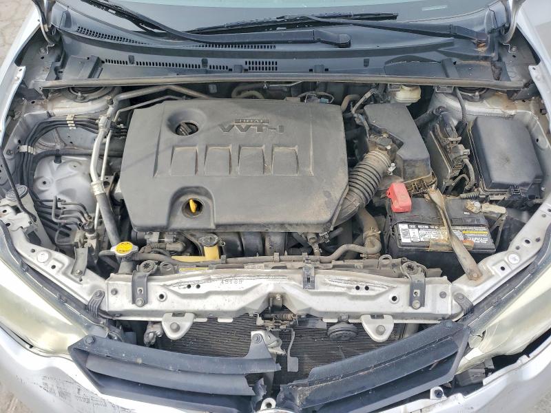 55070296 :رقم المزاد ، 5YFBURHE3EP120745 vin ، 2014 Toyota Corolla مزاد بيع