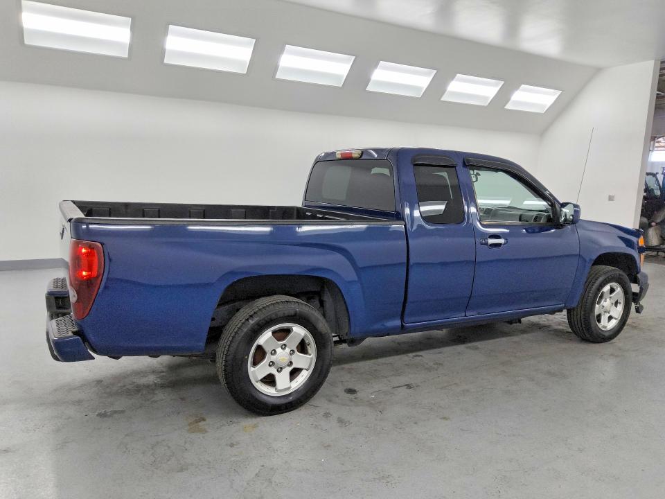 Продажа на аукционе авто 2011 Chevrolet Colorado, vin: 1GCESCFE3B8127639, номер лота: 51652816