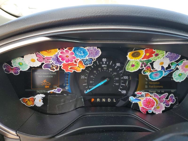 2020 Ford Fusion მანქანა იყიდება აუქციონზე, vin: 3FA6P0LU3LR189385, აუქციონის ნომერი: 54162496