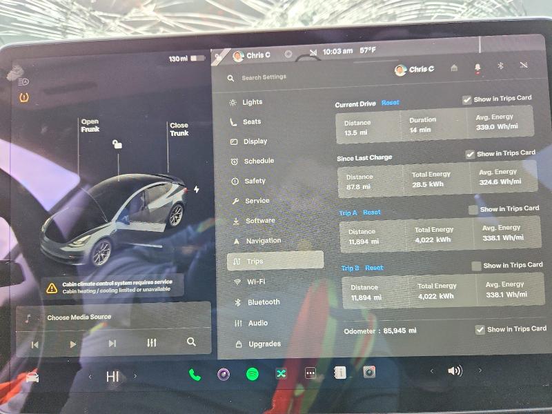 2021 Tesla Model 3 მანქანა იყიდება აუქციონზე, vin: 5YJ3E1EB4MF019396, აუქციონის ნომერი: 51325186