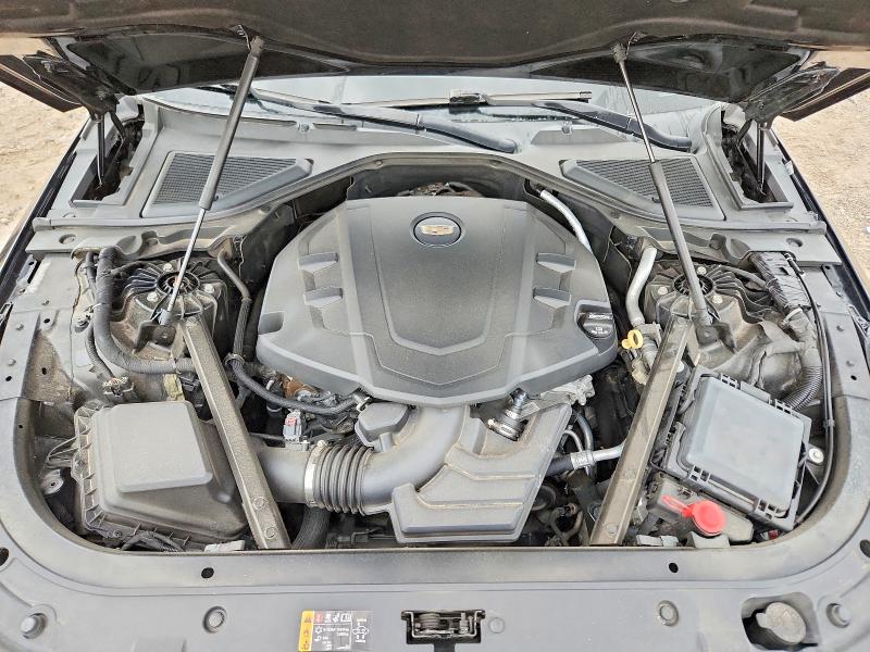 2016 Cadillac Ct6 მანქანა იყიდება აუქციონზე, vin: 1G6KF5RS6GU153724, აუქციონის ნომერი: 54021616