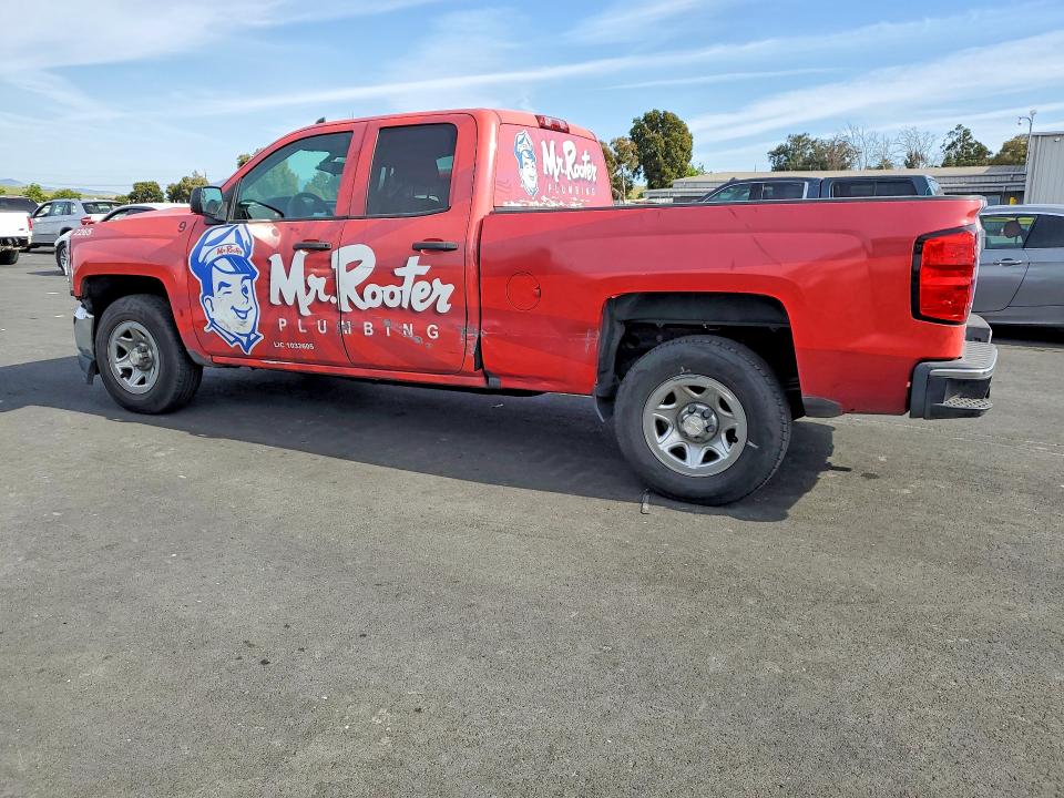 Aukcja sprzedaży 2017 Chevrolet Silverado, vin: 1GCRCNEC7HZ222265, numer aukcji: 52247986