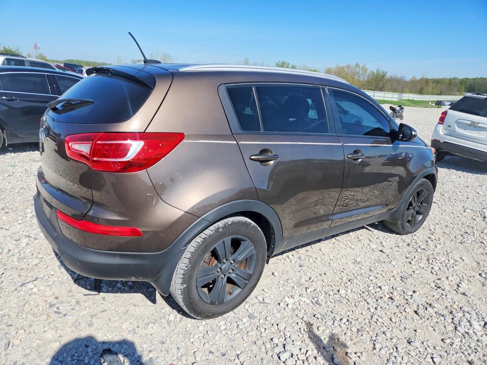 Aukcja sprzedaży 2011 Kia Sportage, vin: KNDPB3A25B7093022, numer aukcji: 52178046