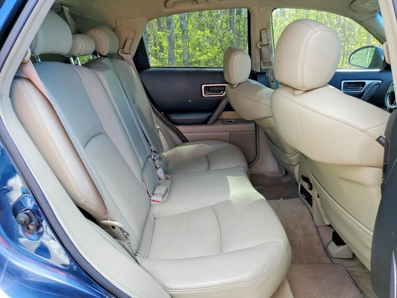 Продажа на аукционе авто 2005 Infiniti Fx45, vin: JNRBS08W85X400298, номер лота: 53264656