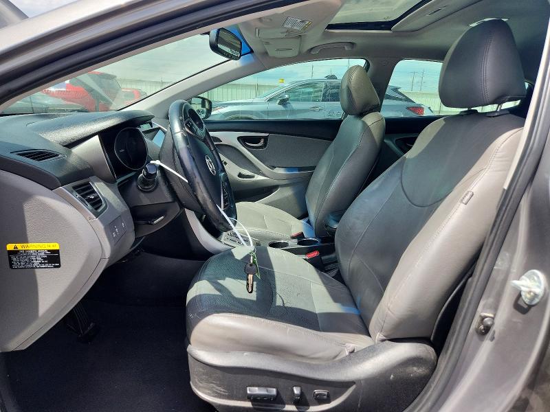 Продажа на аукционе авто 2013 Hyundai Elantra, vin: 5NPDH4AE8DH226291, номер лота: 52223916