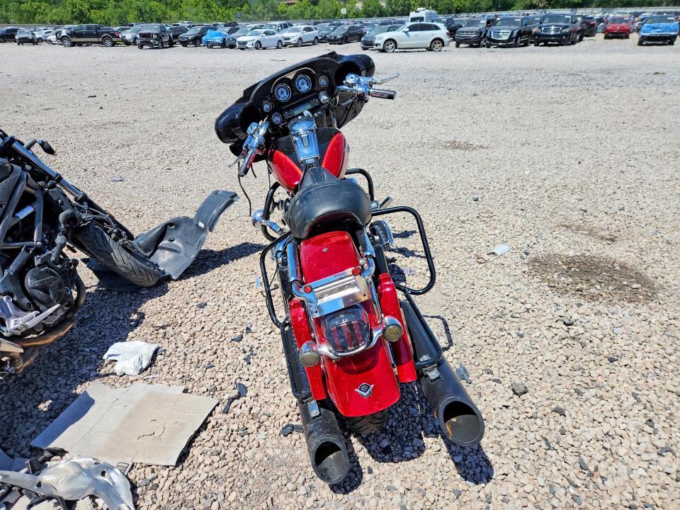 2007 Harley Davidson Flhtcuse მანქანა იყიდება აუქციონზე, vin: 1HD1PR8127Y958651, აუქციონის ნომერი: 53926076