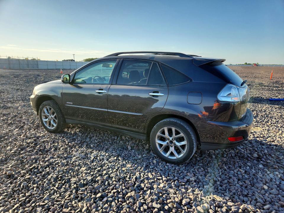 Продаж на аукціоні авто 2009 Lexus Rx, vin: 2T2GK31U59C077571, номер лоту: 52905246