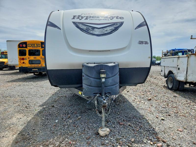 Продажа на аукционе авто 2018 Wildwood Forest Riv, vin: 4X4TWBB25JU016978, номер лота: 53981306