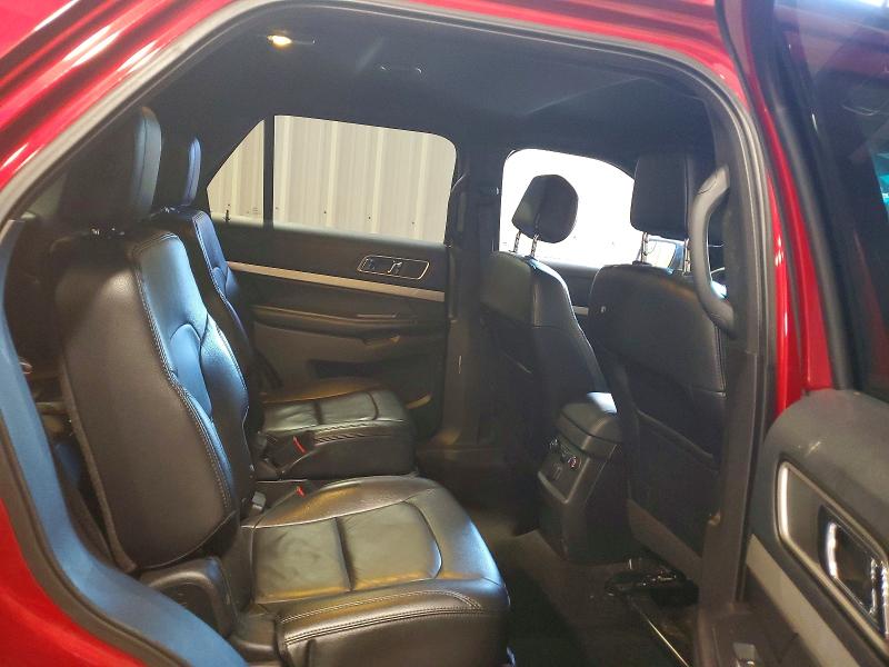 Aukcja sprzedaży 2016 Ford Explorer, vin: 1FM5K8D83GGB35503, numer aukcji: 54146536