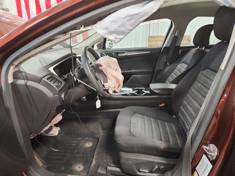 2016 Ford Fusion მანქანა იყიდება აუქციონზე, vin: 3FA6P0H78GR341699, აუქციონის ნომერი: 55189296