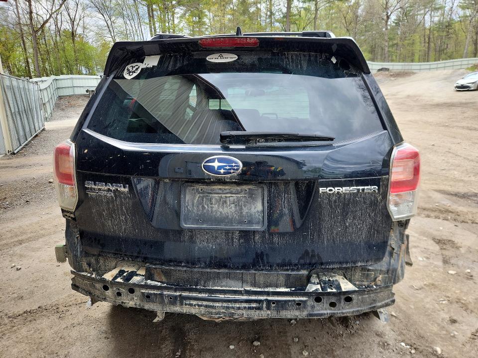2018 Subaru Forester მანქანა იყიდება აუქციონზე, vin: JF2SJAEC5JH563001, აუქციონის ნომერი: 53037086