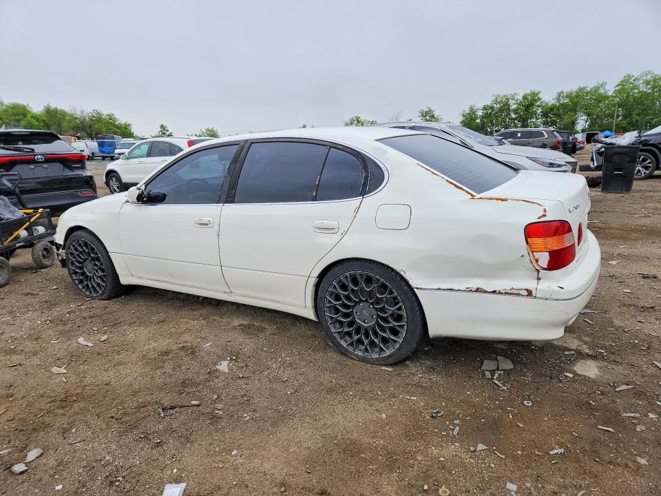 Продаж на аукціоні авто 1998 Lexus Gs 300, vin: JT8BD68S8W0005430, номер лоту: 52872176