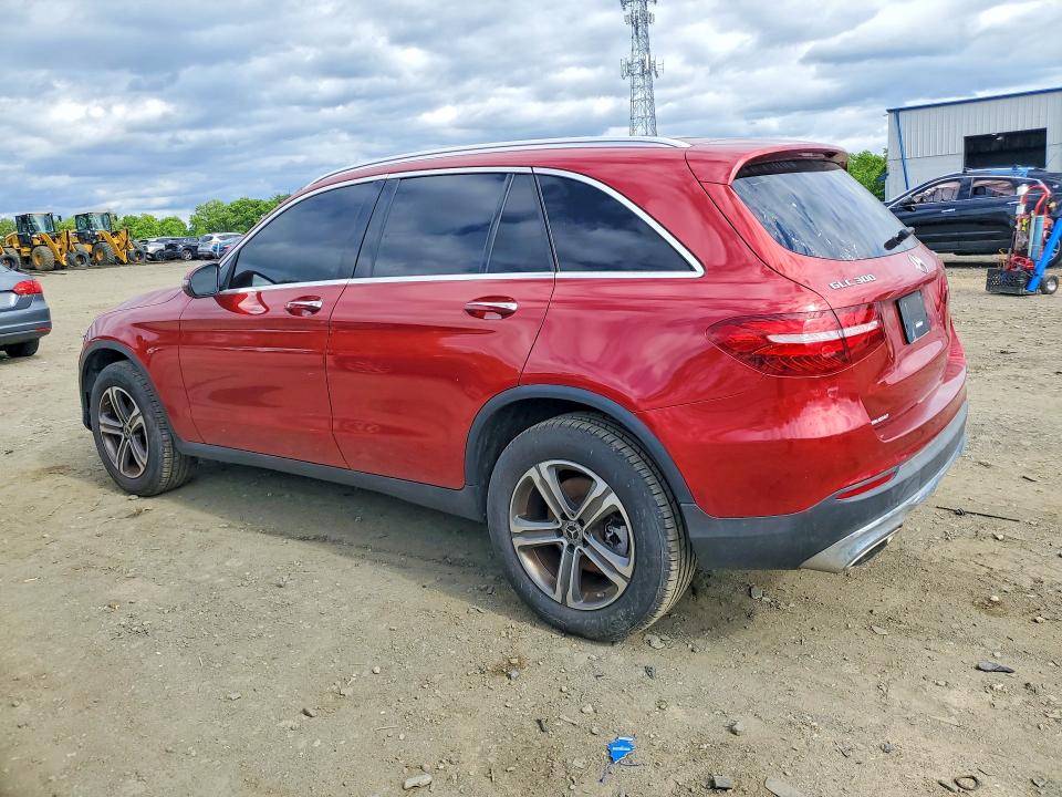 53779866 :رقم المزاد ، WDC0G4KB7KF637334 vin ، 2019 Mercedes-benz Glc مزاد بيع