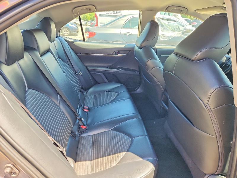 Aukcja sprzedaży 2019 Toyota Camry, vin: 4T1B11HK1KU795343, numer aukcji: 52540796