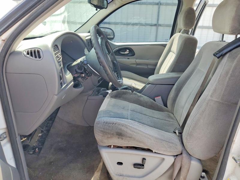 Продаж на аукціоні авто 2006 Chevrolet Trailblazer, vin: 1GNDT13S662118828, номер лоту: 53446356