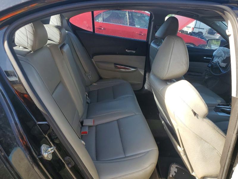 53230596 :رقم المزاد ، 19UUB1F39FA013739 vin ، 2015 Acura Tlx مزاد بيع