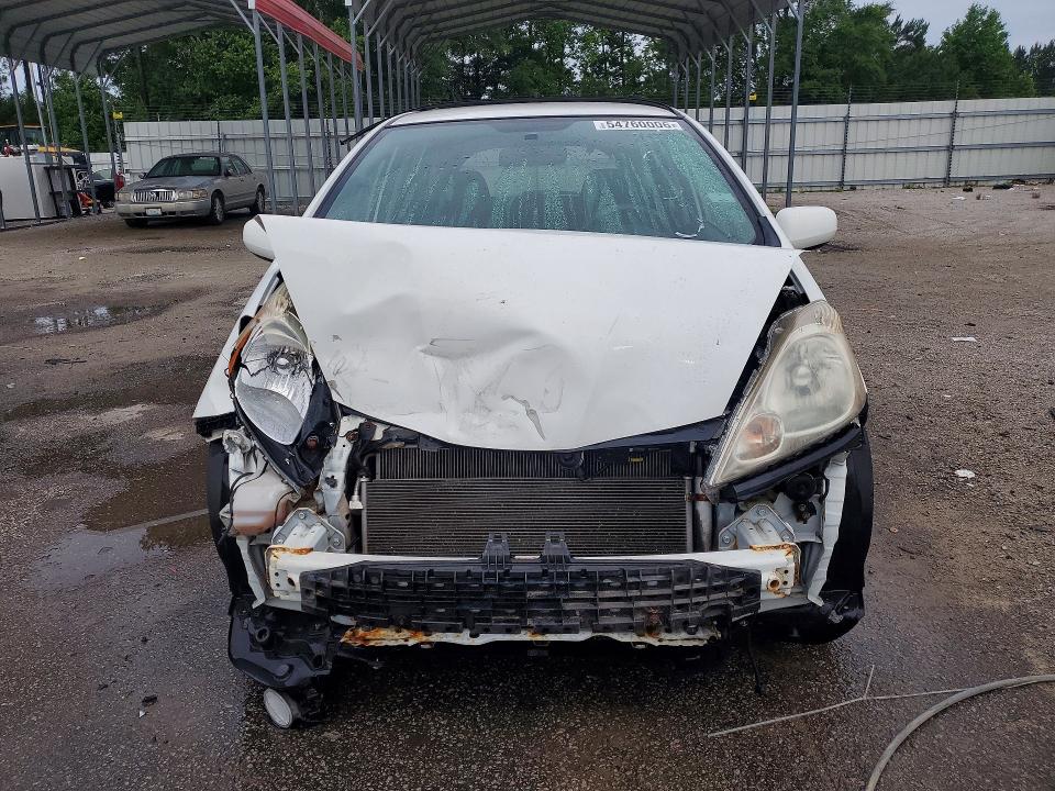 Продажа на аукционе авто 2010 Honda Fit, vin: JHMGE8H4XAC024648, номер лота: 54760006