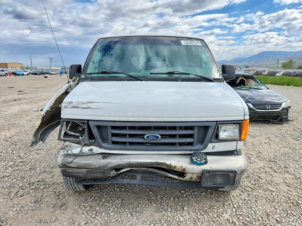 Продажа на аукционе авто 2007 Ford Econoline, vin: 1FTNE24L77DA44104, номер лота: 52507616