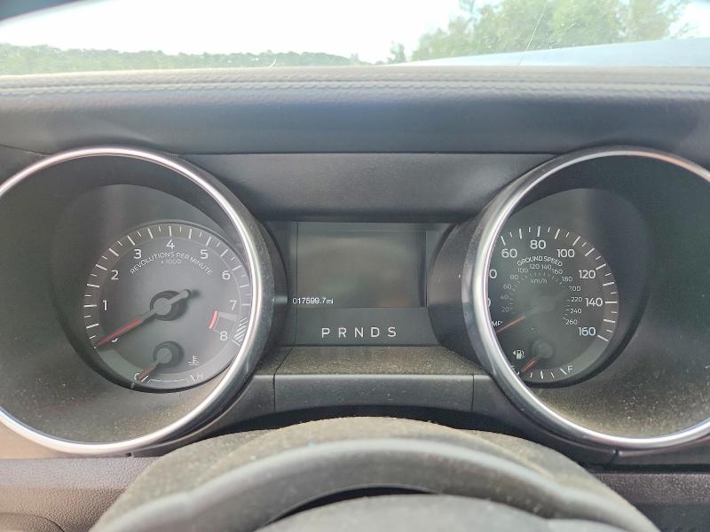 Продажа на аукционе авто 2020 Ford Mustang, vin: 1FA6P8CF9L5163375, номер лота: 52203016
