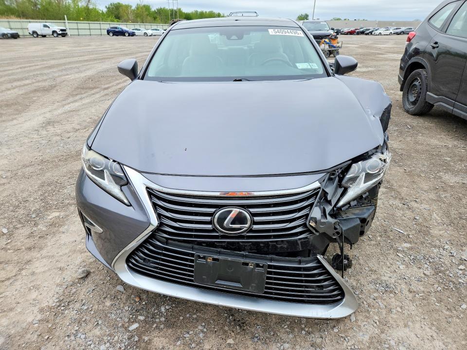 Продаж на аукціоні авто 2016 Lexus Es, vin: 58ABK1GG8GU013629, номер лоту: 54094496