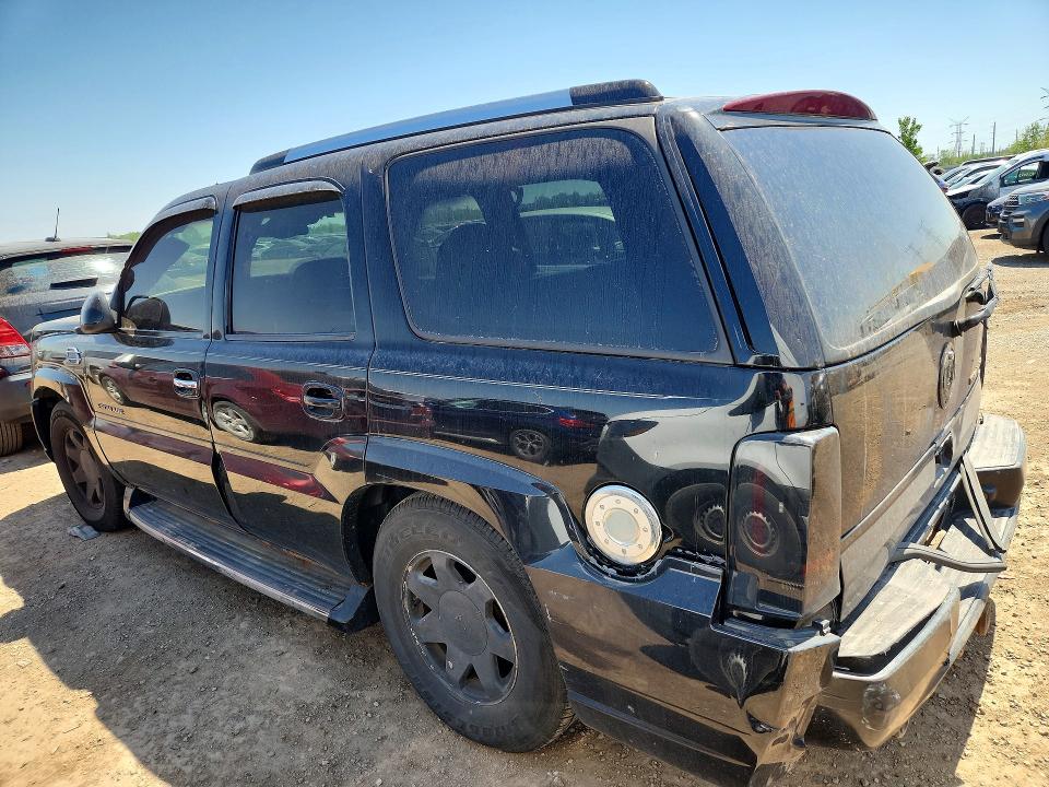 Aukcja sprzedaży 2002 Cadillac Escalade, vin: 1GYEK63N02R130427, numer aukcji: 53265756