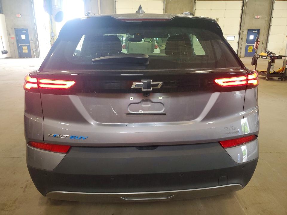 2023 Chevrolet Bolt Euv მანქანა იყიდება აუქციონზე, vin: 1G1FY6S05P4176671, აუქციონის ნომერი: 54506246
