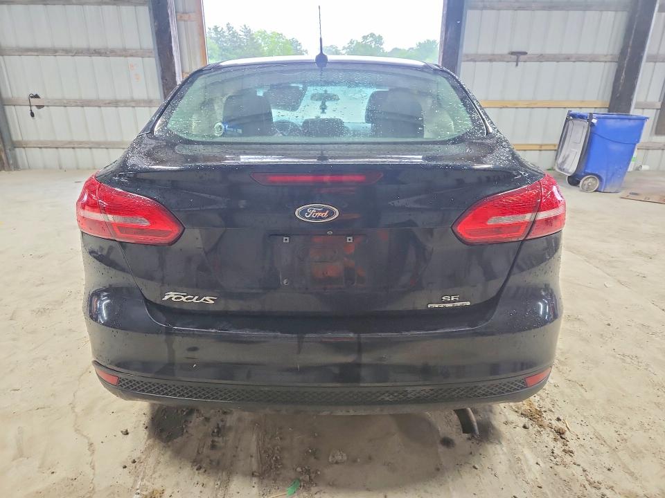 54351136 :رقم المزاد ، 1FADP3F21GL402017 vin ، 2016 Ford Focus مزاد بيع