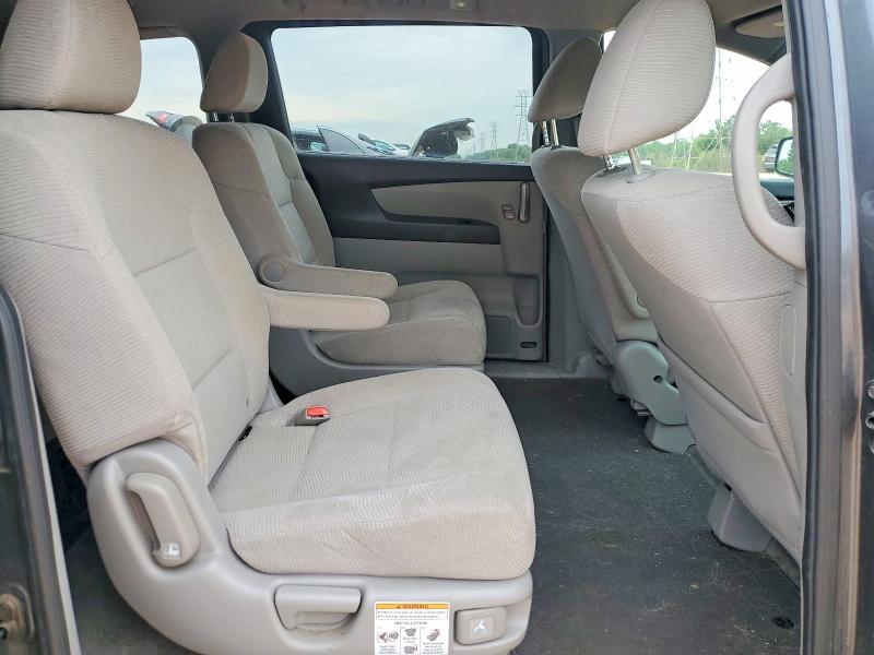 Продаж на аукціоні авто 2011 Honda Odyssey, vin: 5FNRL5H26BB006942, номер лоту: 53026966