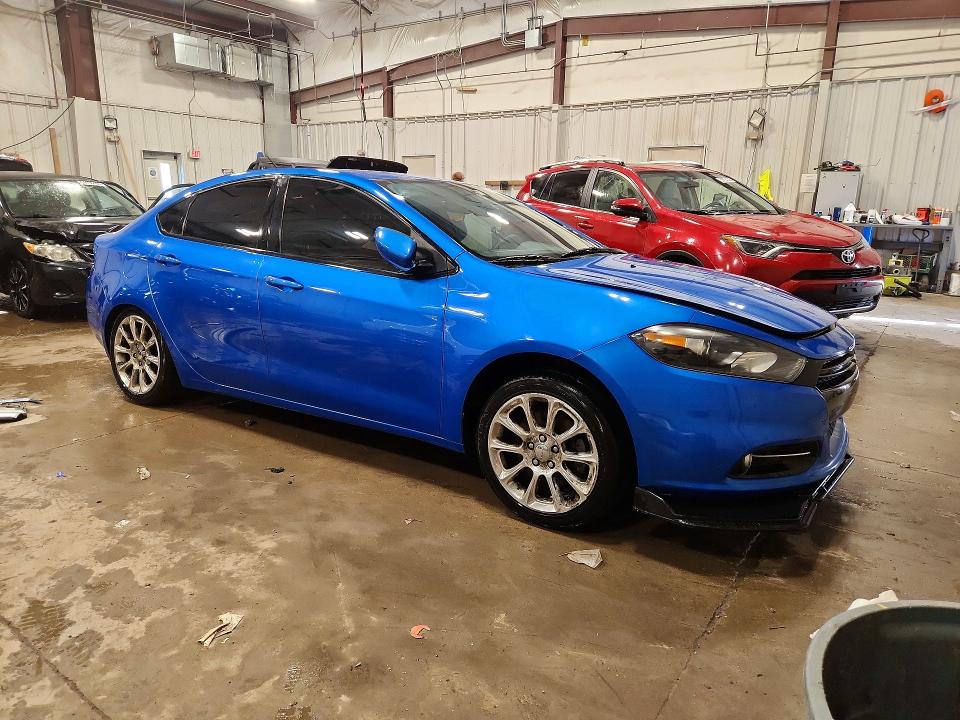 Продажа на аукционе авто 2015 Dodge Dart, vin: 1C3CDFEB7FD224628, номер лота: 54069556