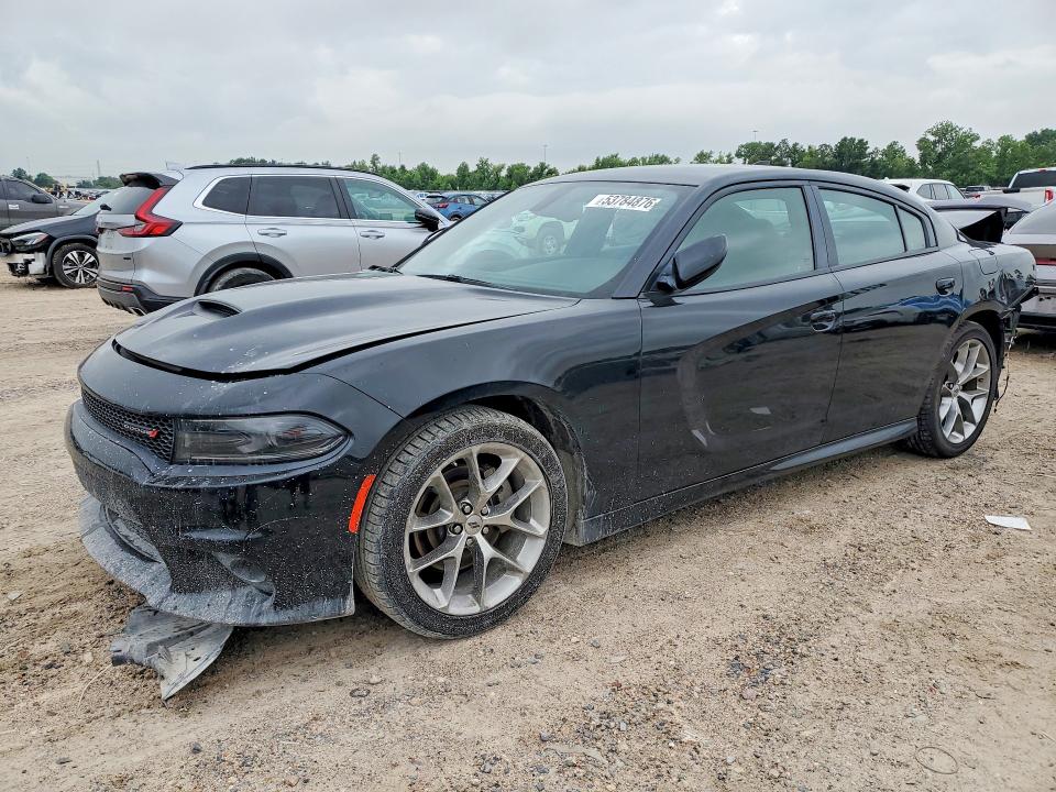 Aukcja sprzedaży 2022 Dodge Charger, vin: 2C3CDXHG2NH152266, numer aukcji: 53784876