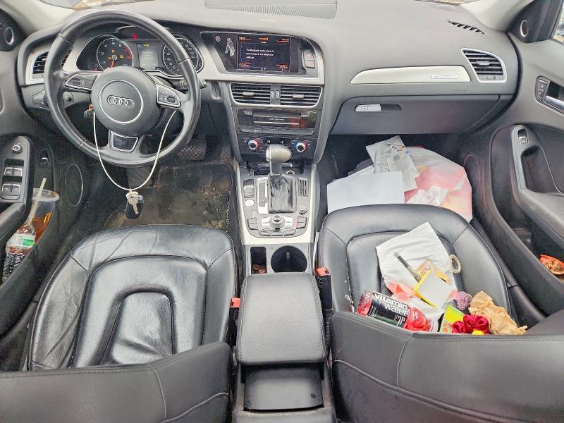 Auction sale of the 2015 Audi A4, vin: WAUFFAFL8FN010302, lot number: 54394096